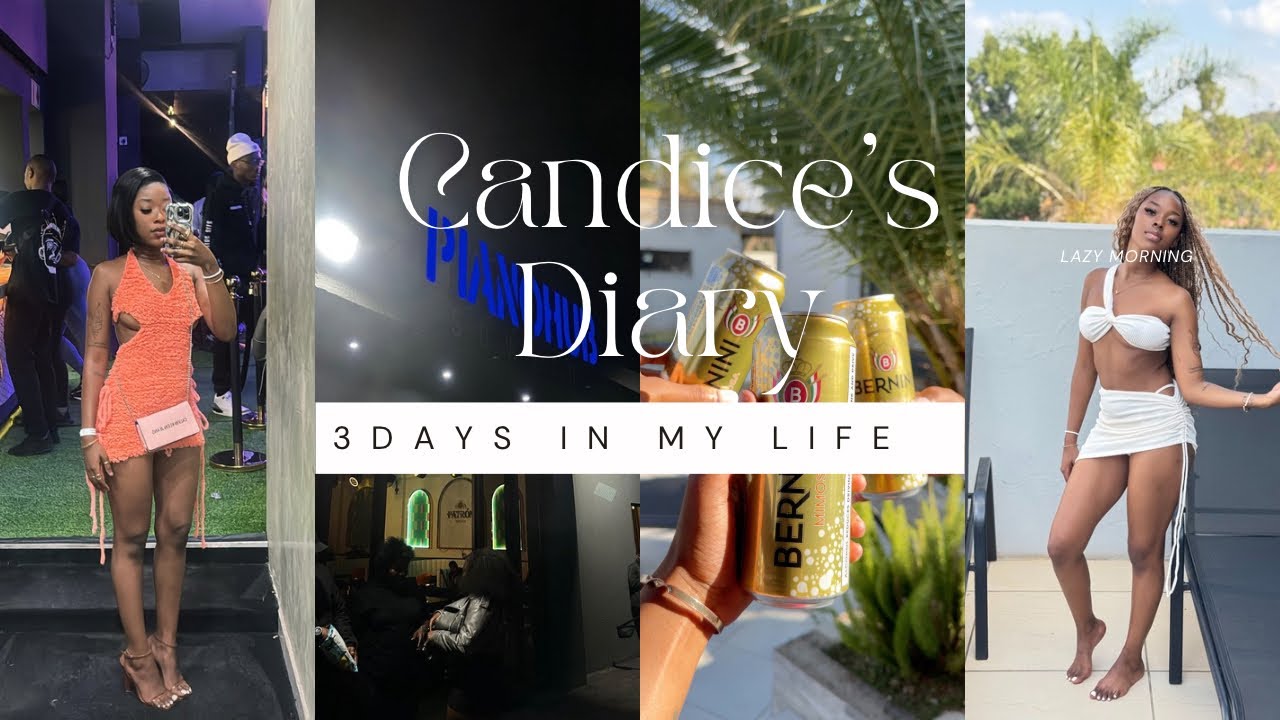 💌 видеоблог | выходные в честь дня рождения Тити | Piano Hub | южноафриканский ютубер 🇿🇦 |