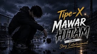 Tipe-X – Mawar Hitam | Emotional Rock Cover by Story Entertainment 🌹🖤