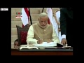 'Electric' atmosphere as Narendra Modi sworn in as India PM