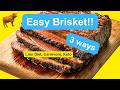 Easy Melt in Your Mouth Brisket for Lion Diet, Carnivore, or Keto