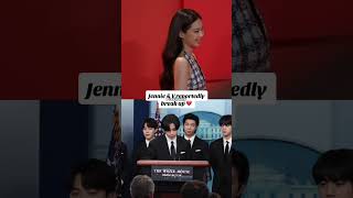 How Jennie & V broke their relationship…#shorts#bts#blackpink#v#kpop#kpopidol#fyp#fypシ