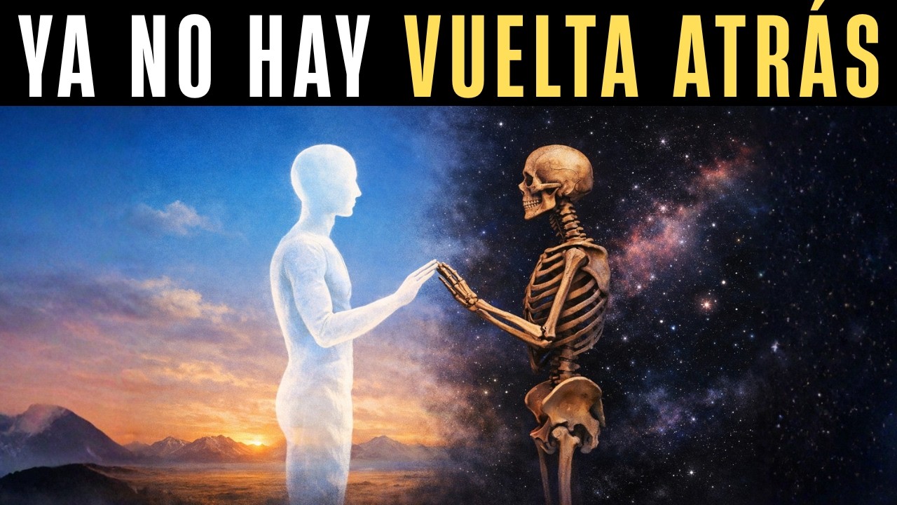 Si Nada Cambia en Tu Vida, Mira Esto Antes de Rendirte (Jung)