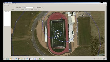 Waypoint Path Generator - Creating a Circular/Helixal Path