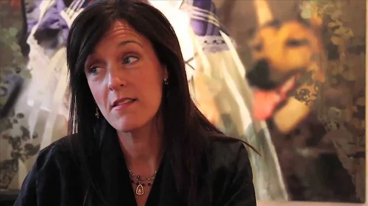 Tonya Turner Carroll '89 on being part of art hist...