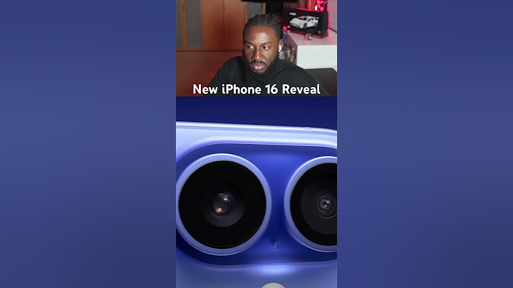 New iPhone 16 Reveal. #ios18 #appleevent #apple #iphone16