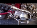 "DOA 1972 Honda HK1 Candy Ruby Red