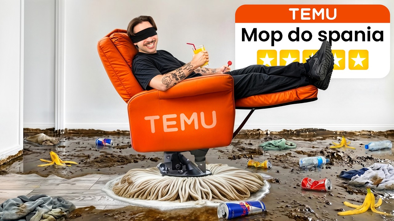 Testujemy GADŻETY DO SPANIA