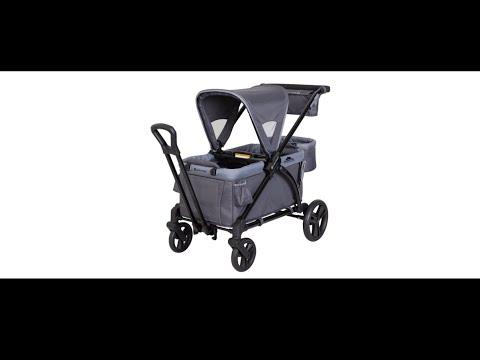 Baby Trend Expedition Plus Stroller Wagon
