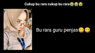 Asupan malam BU rara guru penjas