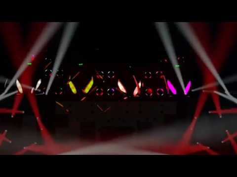 【GloryEarth】GT-7922宙斯 多重燈光秀表演