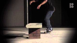 Famous Plan B - Prod Ledge Fundamentals #9. Frontside Crooked Grinds Net Worth