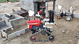 New Swaraj 963 tractor homemade with Trolley