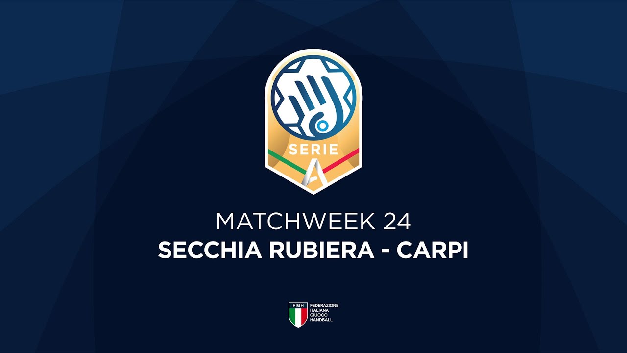 Serie A Gold [24^] | RUBIERA - CARPI