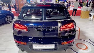 2024 MINI Clubman Final Edition - Small Station Wagon! by Tafra Channel 627 views 10 days ago 4 minutes, 13 seconds