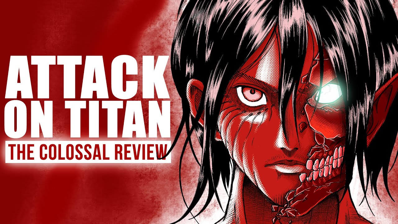 Shingeki no Kyojin Review