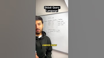 SQL - Structured (skibidi) Query Language - GCSE Computer Science Paper 2 #computerscience #gcse