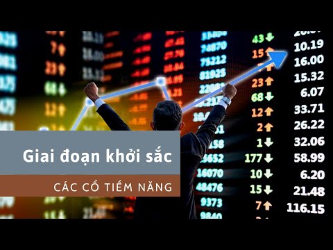 🔴Giai đoạn khởi sắc - Các cổ tiềm năng |  Nhận định chứng khoán 4/4 & Chứng khoán hôm nay