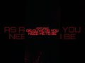 “AS ALIVE AS YOU NEED ME TO BE” OFFICIAL VIDEO IS OUT NOW TRON: ARES SOUNDTRACK OUT SEPTEMBER 19TH