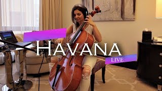 [Havana] LIVE Cello Improvisation by VESISLAVA