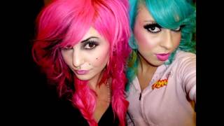 Emo hair color ideas for girls