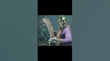 Tickle tickle #batman #joker #arkhamknight #batmanarkhamknight #dccomics #subscribe #jokerattitude