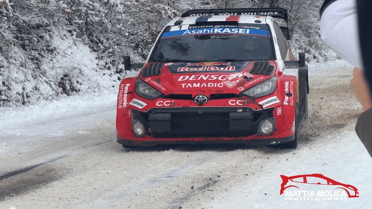 Rallye Monte-Carlo 2026 | ICE & SNOW SHOW