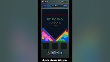 Sand Blast - Block Puzzle #games #gameplay #dailygaming