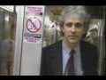 The "Creepy" NYC Subway System In 1990