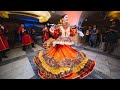 Ансамбль народной песни «Любо-Мило» на корпоративном мероприятии.