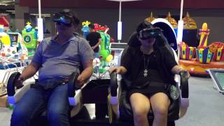 9D Vr Simulator / Cinema | Owatch - China Virtual Reality Equipment Factory