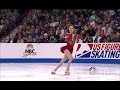 Sasha cohen  2010 us figure skating championships  short program