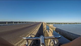 Bike Ride #07 [Time Lapse - 4K]