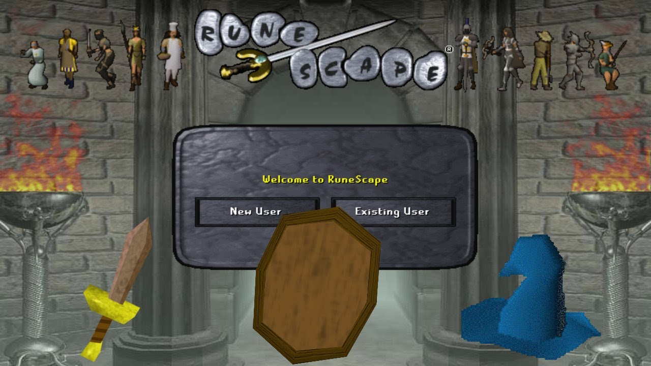 Runescape 2007 Pking Adventure