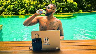 Life working remotely from Bali (What you should know)