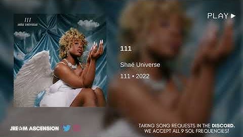 Thumbnail of Shaé Universe - 111 (432Hz)