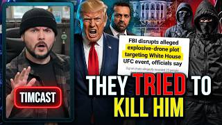 ANOTHER TRUMP ASSASSINATION ATTEMPT FOILED