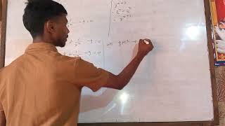Class 10 c.math indices chapter solution 3 number, a,b,c 