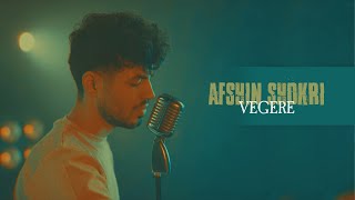 AFSHIN SHOKRI - VEGERE | MUSIC VIDEO Resimi