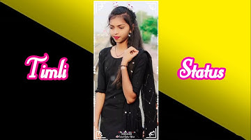 Jagdish rathva new timli status 2022 new gujrati timli status whatsapp 2022 #Prakash_rathva_official