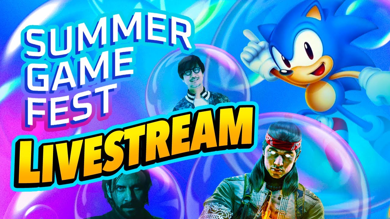 Summer Game Fest 2023  Find all the game announcements here ...