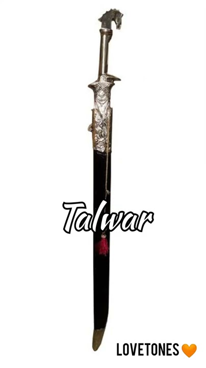 TALWAR sound for notifications sound in Lovetones 🧡