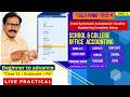 CREATE SYSTEMATIC & AUTOMATIC VOUCHER NUMBERING