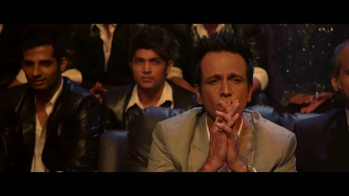 Awsome Best Dance Climax Movie ABCD