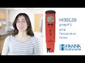 Hanna lab  how to set up and calibrate the hanna instruments hi98128 phep 5