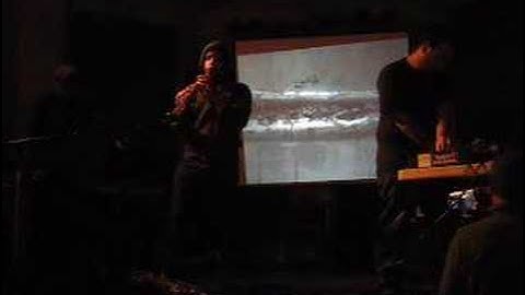 HzCollective presents RVA noise @ Repressed III, 3/7/08