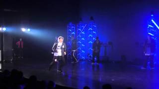 BLACKSMOKERS from 新潟 / STRAD 2016