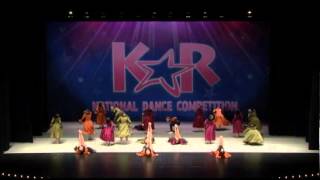 The Royal Court - INNOVATION DANCE COMPANY (Las Vegas, NV)