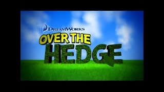 Over the Hedge (2006) DVD release trailer (60fps*)