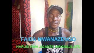 FAIDA MWANAZENGO HARUSI KWA JIGANZA MWANAJILATU BY LWENGE STUDIO MITUNDU