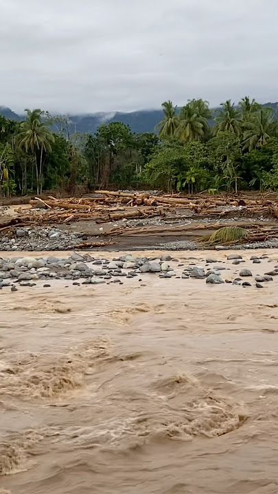 Download lagu River atmosphere near Lumin Park